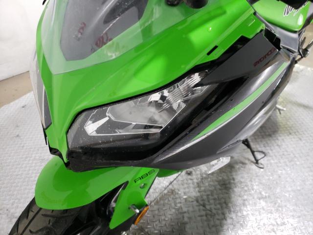2013 KAWASAKI EX300 B - JKAEX8B17DDA02149