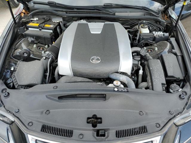 2019 LEXUS IS 300 - JTHC81D24K5035281