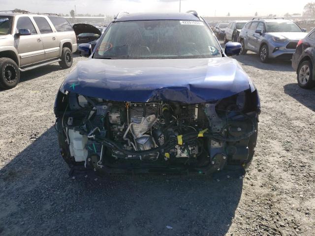 2018 NISSAN ROGUE S JN8AT2MT6JW486361