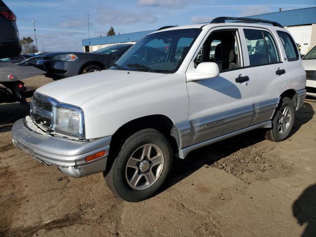 2002 Chevrolet Tracker LT