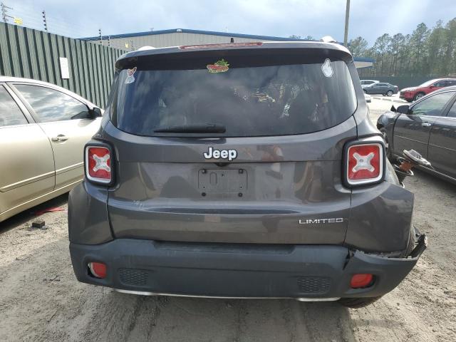 ZACCJADB2HPF13865 | 2017 Jeep renegade limited