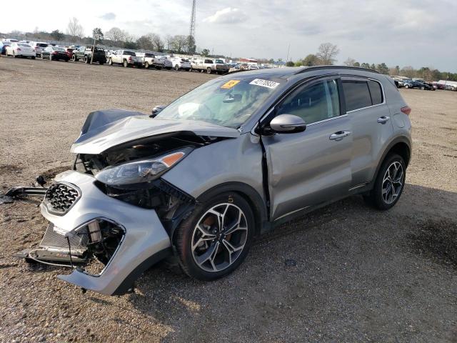 2020 KIA SPORTAGE S - KNDPR3A68L7748080