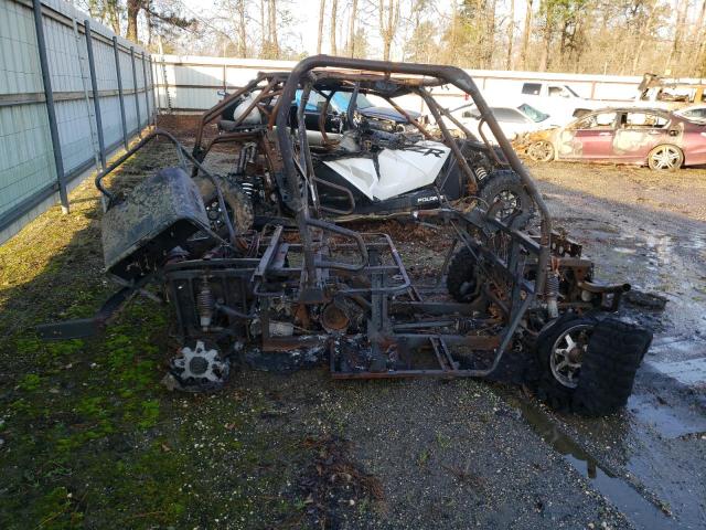 2011 POLARIS RANGER 800 - 4XATH76A7B2173429