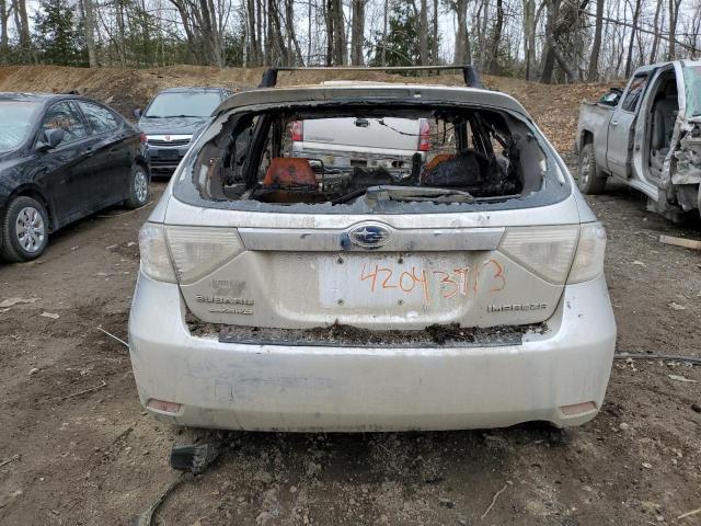 JF1GH6B69AG803500 Subaru Impreza 2.5i Premium