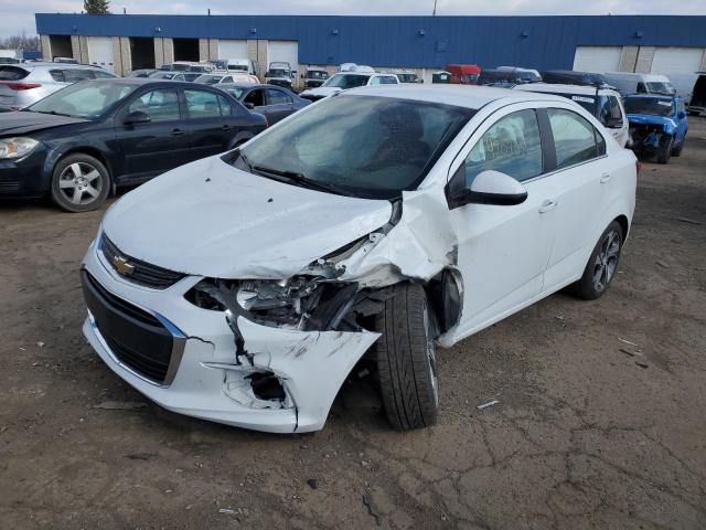 2017 CHEVROLET SONIC PREM - 1G1JF5SB0H4148063