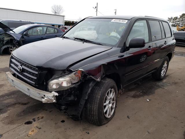 2002 Toyota Highlander 