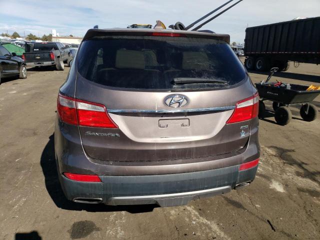 2015 HYUNDAI SANTA FE G - KM8SMDHFXFU103517