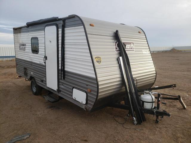 Coleman Trailer salvage cars for sale: 2023 Coleman Trailer