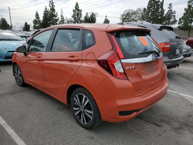 2018 HONDA FIT EX 3HGGK5H98JM700678
