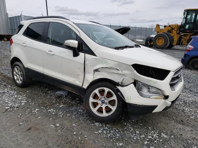 2019 FORD ECOSPORT S - MAJ6S3GLXKC256532