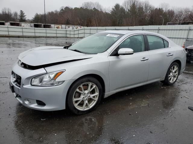 2013 NISSAN MAXIMA S for Sale MA FREETOWN Wed. Mar 22 2023