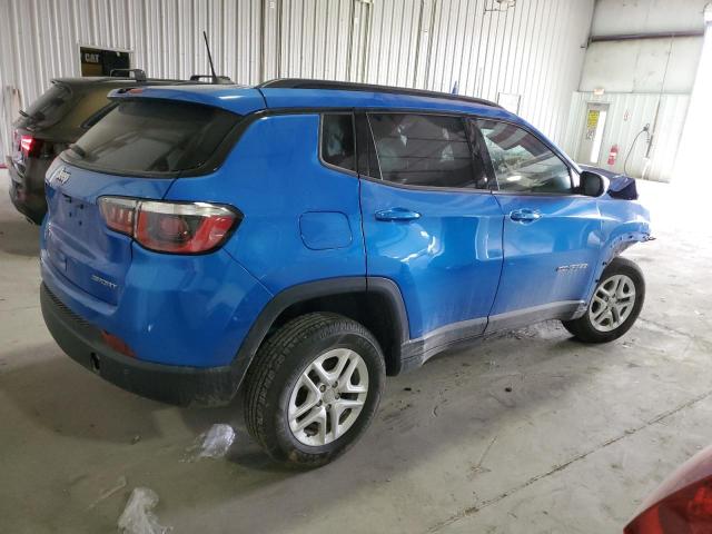 3C4NJDAB9JT374766 Jeep Compass Sport