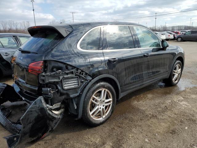 2016 PORSCHE CAYENNE - WP1AA2A20GKA11929