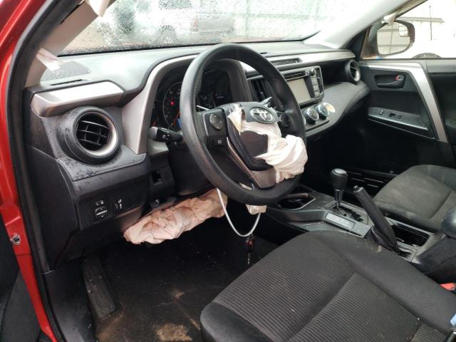 2016 TOYOTA RAV4 LE - JTMZFREV3GJ090229