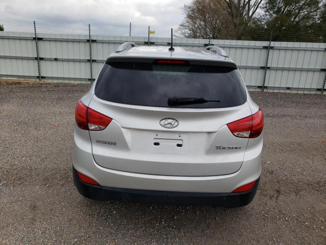 2013 Hyundai Tucson Gls VIN: KM8JU3AC0DU573378 Lot: 42158293