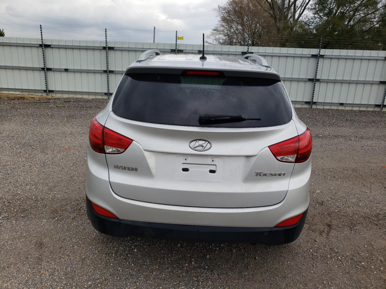 KM8JU3AC0DU573378 2013 Hyundai Tucson Gls