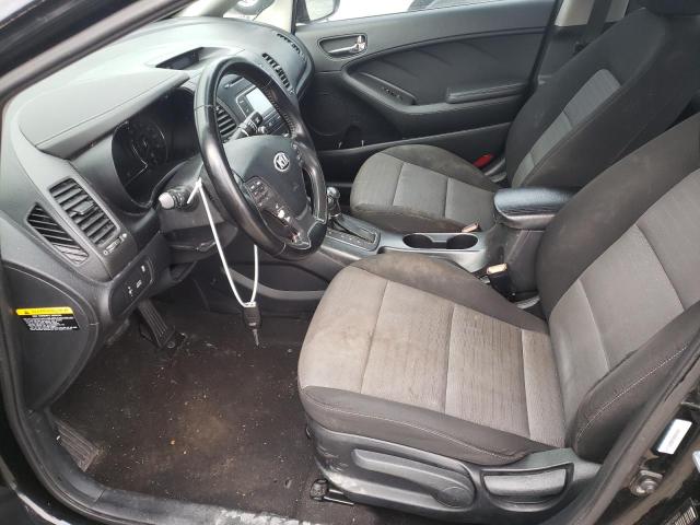 KNAFX4A84E5200372 KIA FORTE EX
