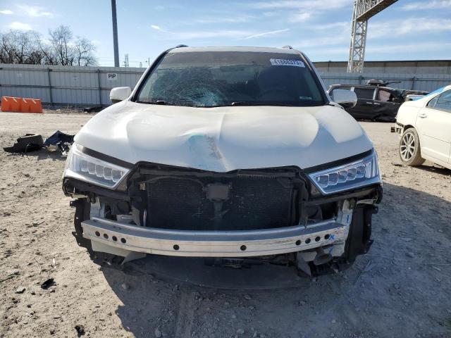 5FRYD4H59HB010830 Acura Mdx Technology