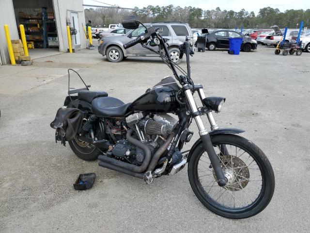 Harley-Davidson salvage cars for sale: 2008 Harley-Davidson Fxdbi