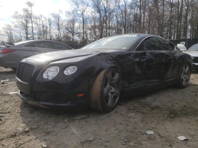 2015 BENTLEY CONTINENTA - SCBFU7ZA0FC047428