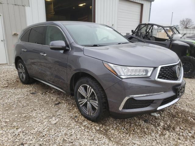5J8YD4H37JL004545 Acura MDX