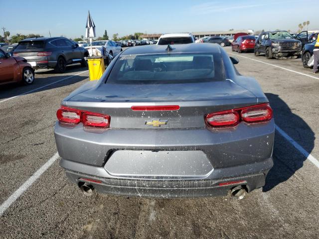 2022 CHEVROLET CAMARO LS - 1G1FB1RXXN0113951