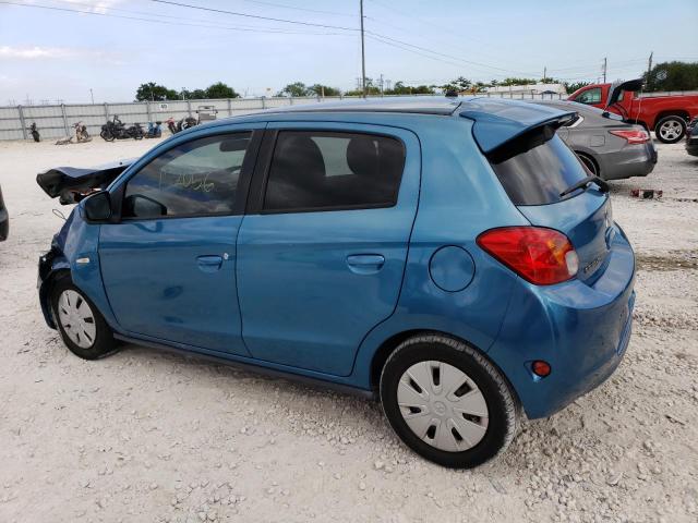 Vin: ml32a3hj0fh048566, lot: 42203263, mitsubishi mirage de 20152