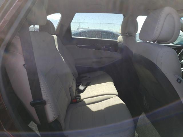 5XYPGDA58GG138448 KIA SORENTO LX