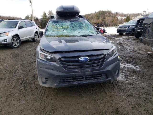 2020 SUBARU OUTBACK ON 4S4BTGKD2L3101256