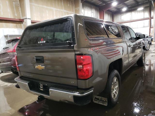 2015 CHEVROLET SILVERADO - 3GCUKREC3FG289799