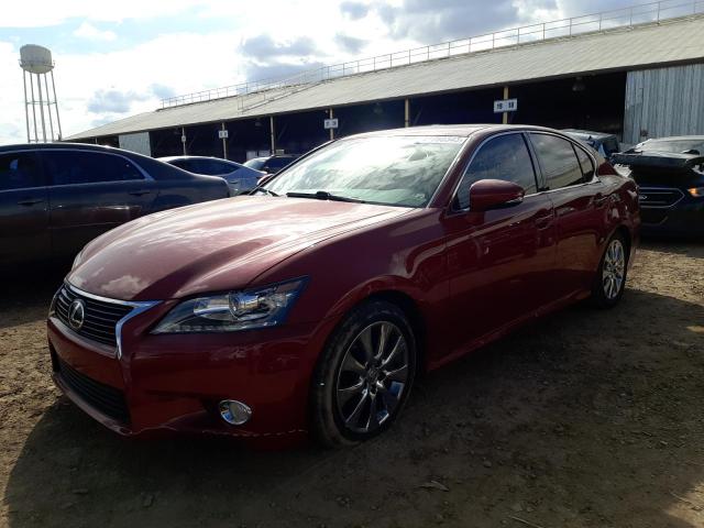 2014 Lexus GS 350 