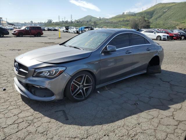 2018 MERCEDES-BENZ CLA 250 - WDDSJ4EBXJN521342