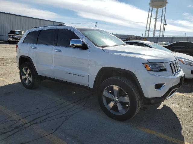 1C4RJFBG4FC941900 Jeep Grand Cherokee Limited