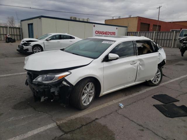 2015 Toyota Avalon XLE