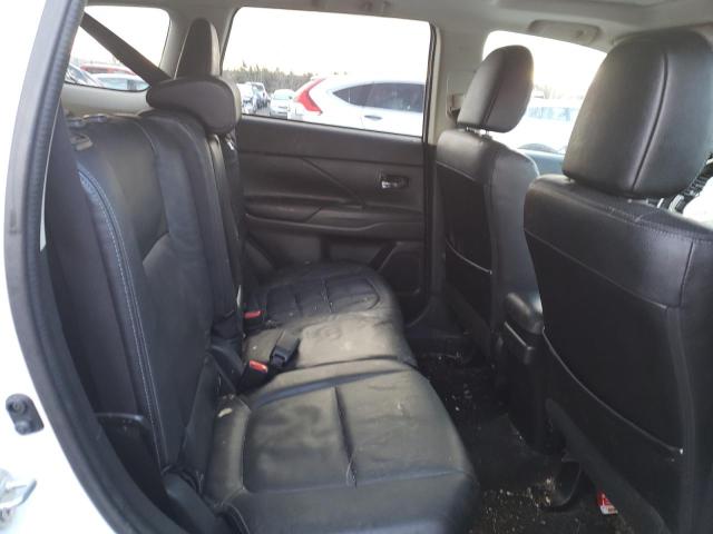 2018 MITSUBISHI OUTLANDER - JA4AZ2A38JZ619466