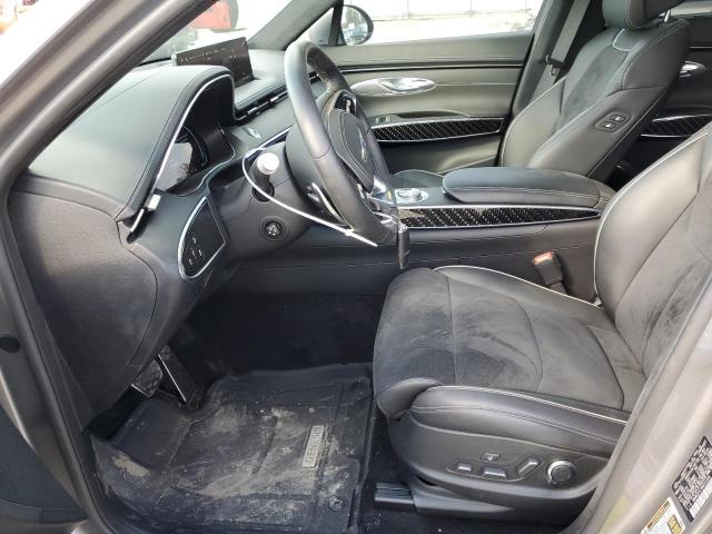 2022 GENESIS GV70 BASE - KMUMCDTC7NU012326