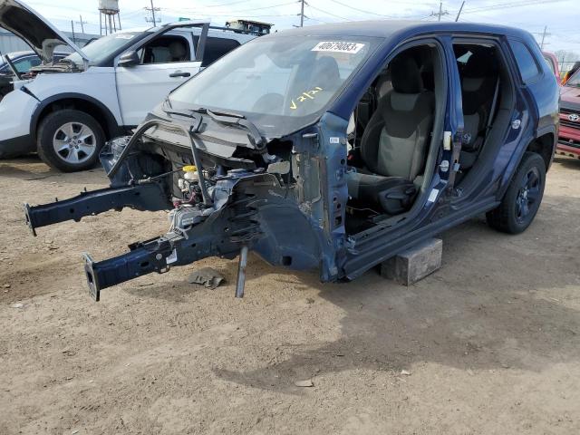 2015 JEEP CHEROKEE S - 1C4PJLAB5FW607594