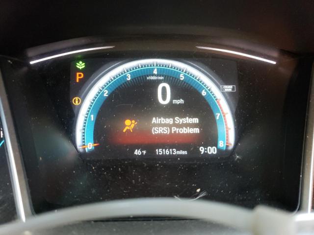 2016 HONDA CIVIC EXL 19XFC1F72GE034003