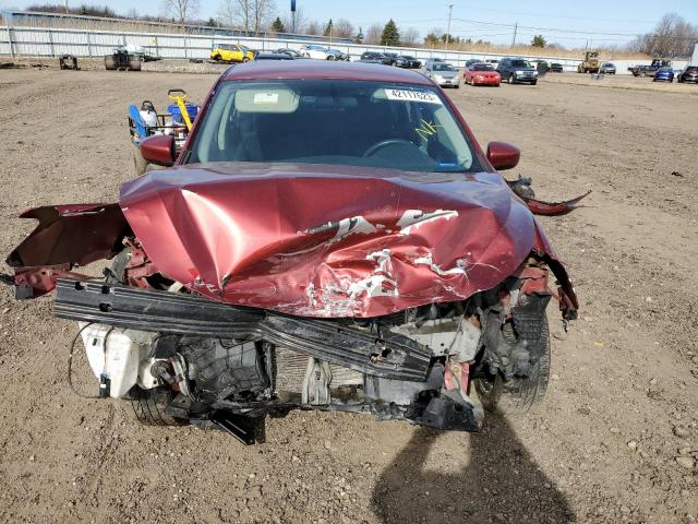 2017 NISSAN SENTRA S 3N1AB7AP2HL671691