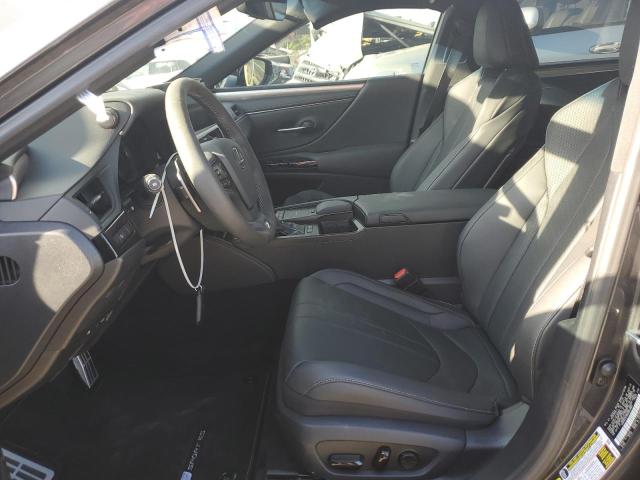 2022 LEXUS ES 300H BA 58AGA1C10NU023885