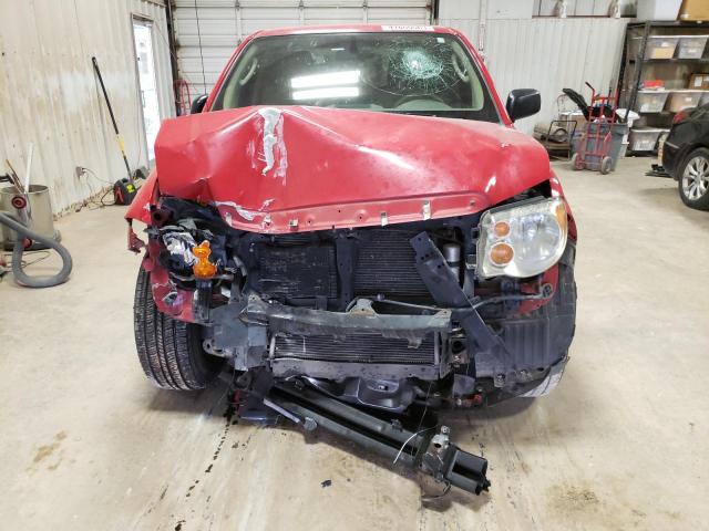 5Z61D0ER3BC408396 Suzuki Equator Sport