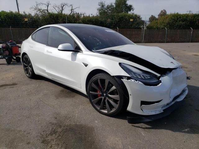 2020 TESLA MODEL 3 - 5YJ3E1EB4LF619849