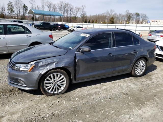 2016 VOLKSWAGEN JETTA SEL 3VWL07AJ2GM308479