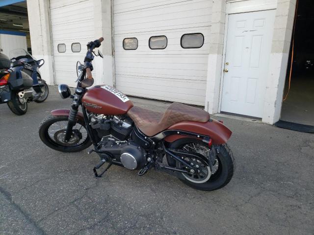2018 HARLEY-DAVIDSON FXBB STREE 1HD1YJJ1XJC024735