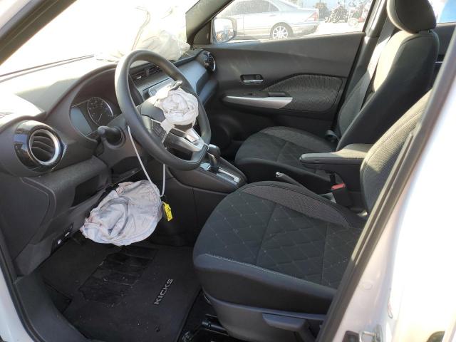 2020 NISSAN KICKS SV - 3N1CP5CV9LL531964