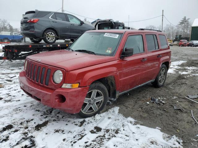 2009 Jeep Patriot Sport