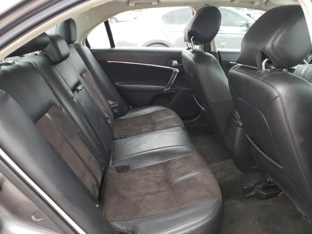 3LNDL2L35CR830631 Lincoln MKZ HYBRID