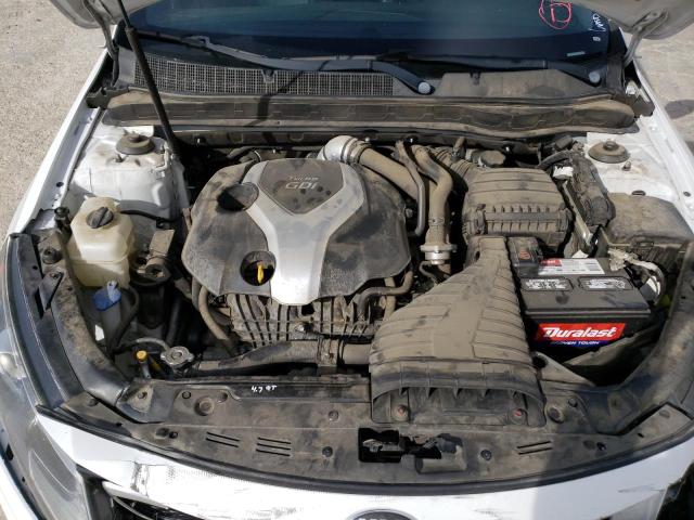 5XXGR4A65DG213934 KIA OPTIMA SX
