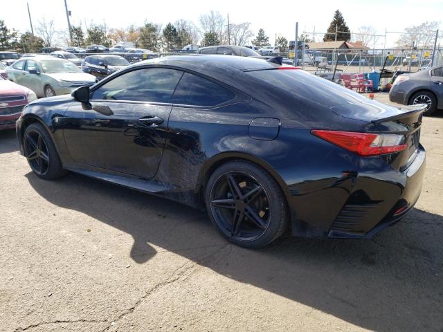 2015 LEXUS RC 350 - JTHSE5BC2F5005578