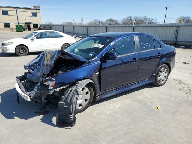 2013 Mitsubishi Lancer 